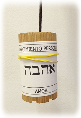 O Pêndulo Hebreu é uma ferramenta considerada de “Alta Tecnologia” dentro da Radiestesia.